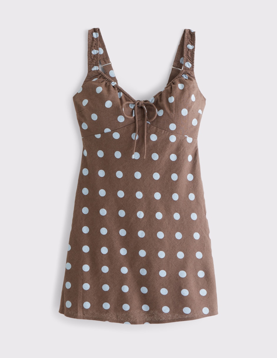 Vestido mini casual para mujer Vestido mini casual para mujer