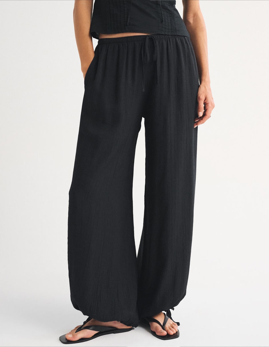 Pantalón regular para mujer 2