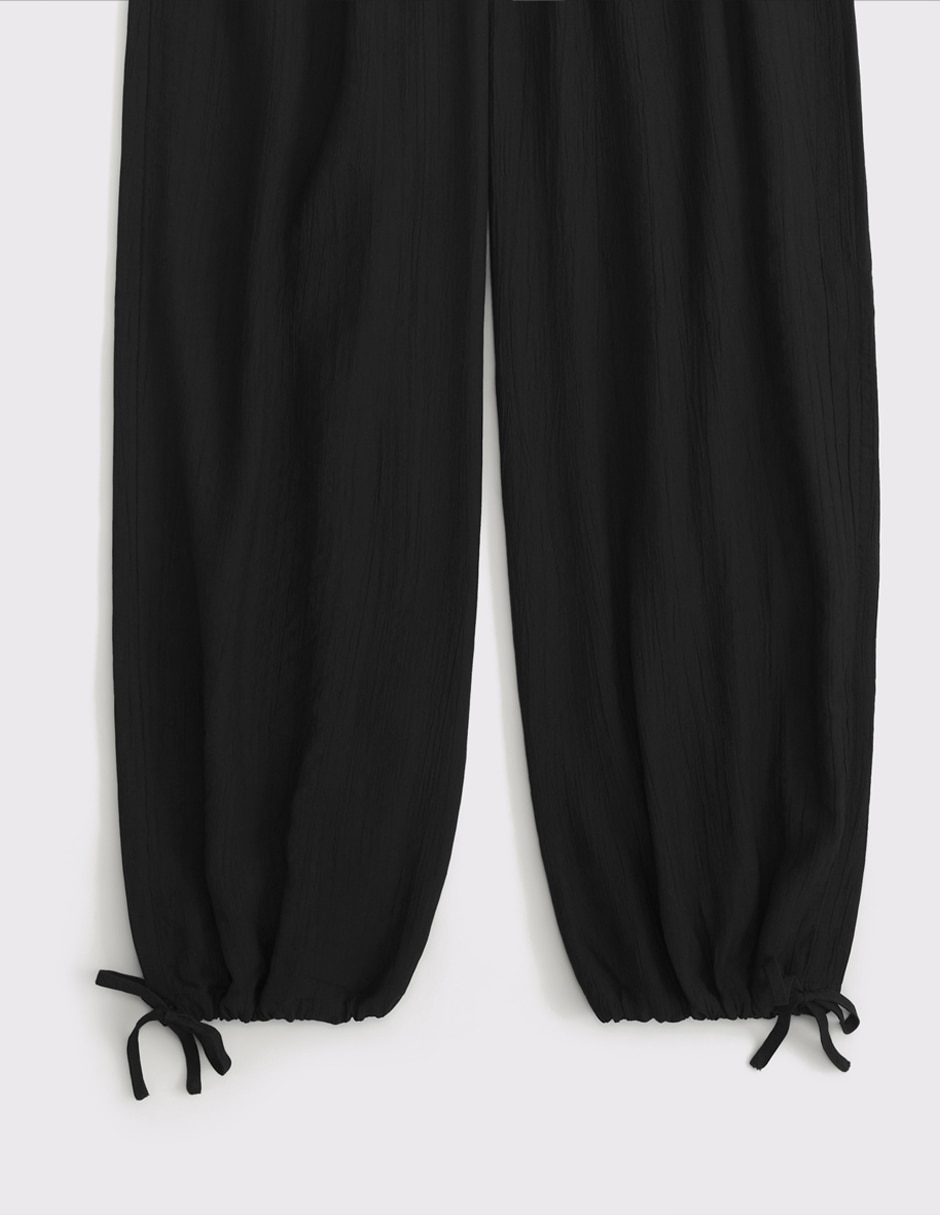Pantalón regular para mujer 5