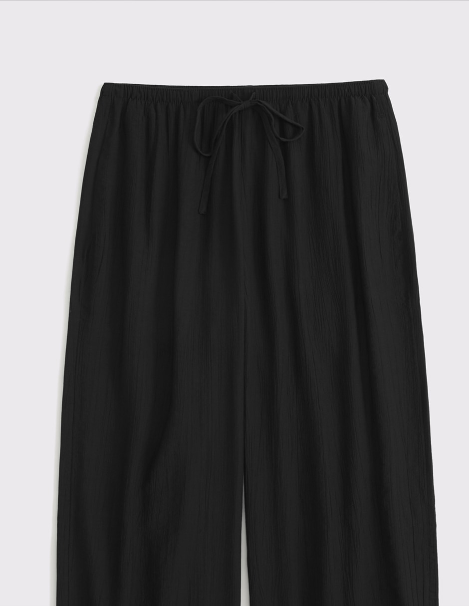 Pantalón regular para mujer 8