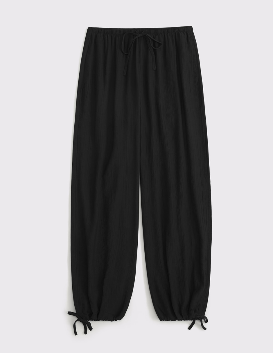 Pantalón regular para mujer