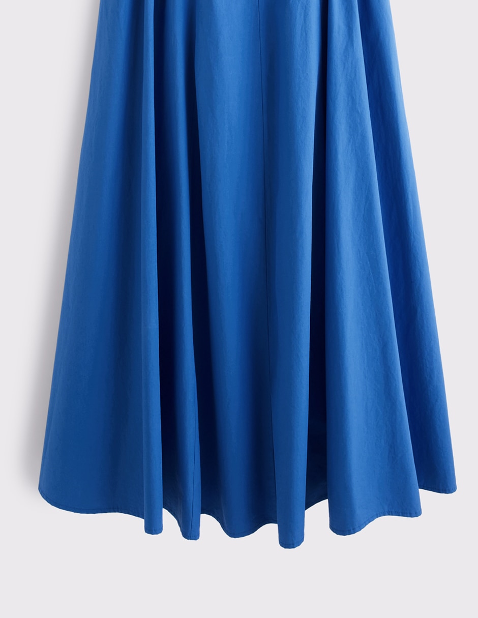 Vestido midi casual para mujer 3