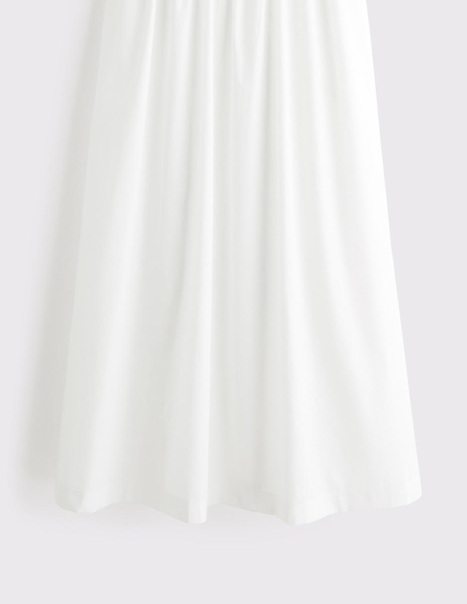 Vestido midi casual para mujer 2