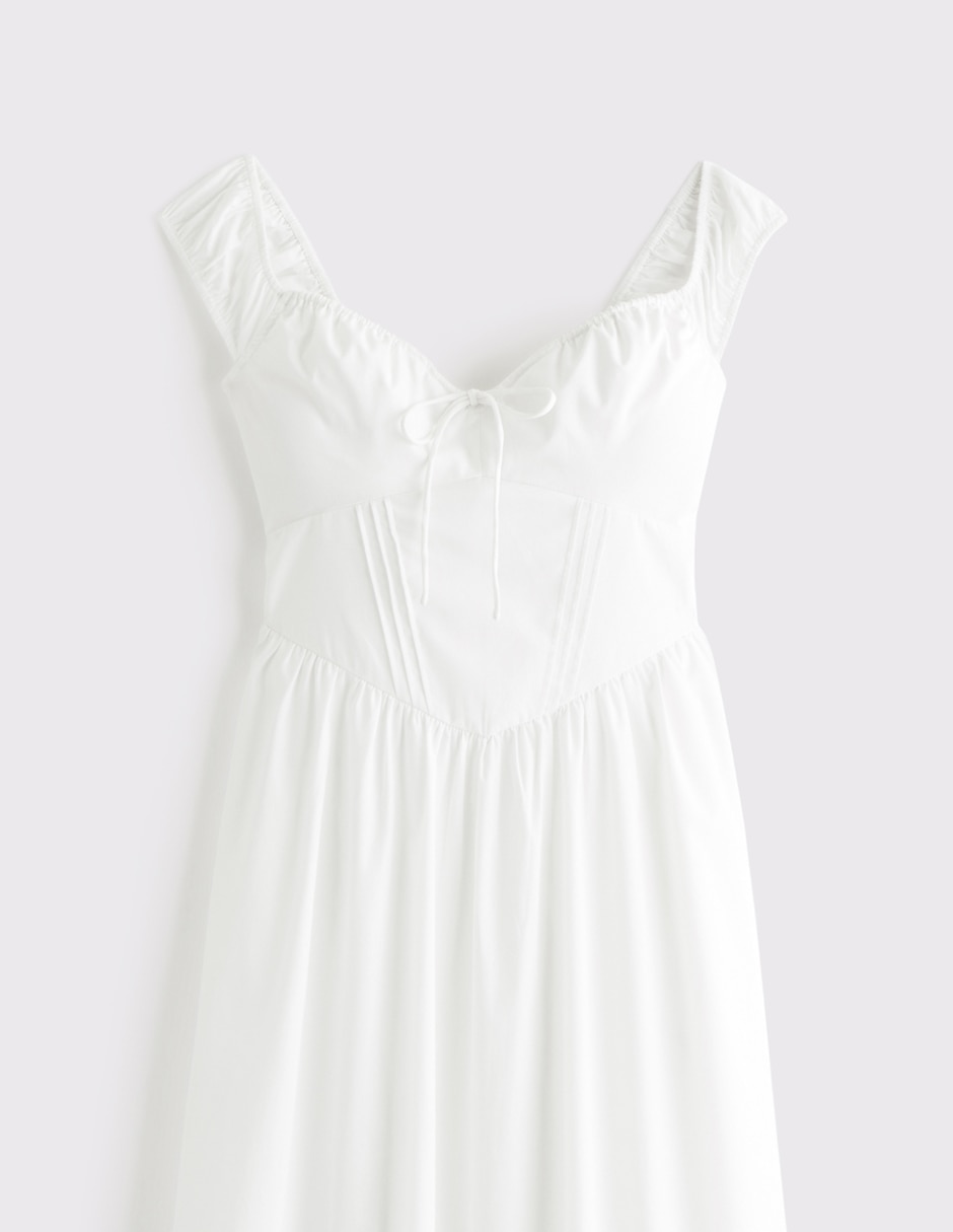 Vestido midi casual para mujer 3