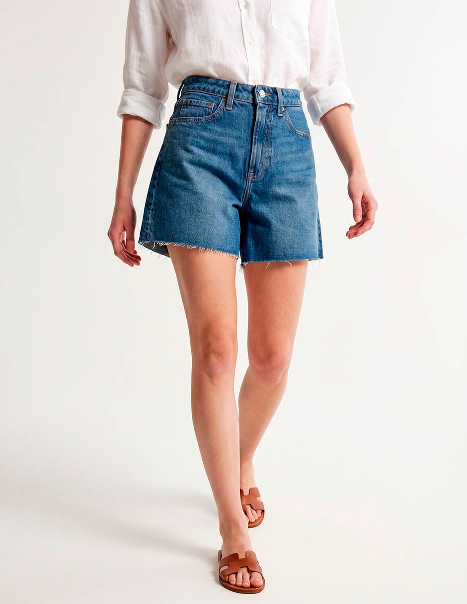 Short de mezclilla para mujer 3