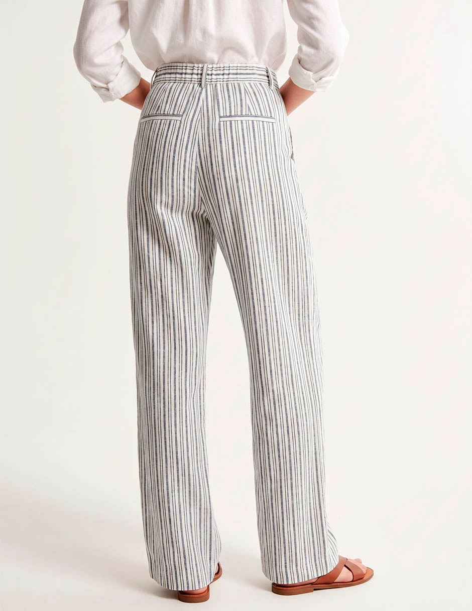 Pantalón wide leg para mujer 2