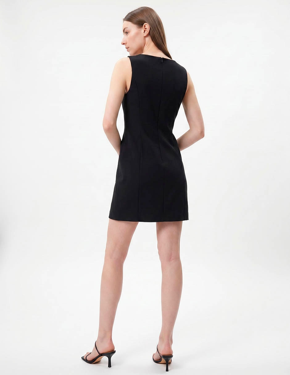 Vestido mini casual para mujer 2