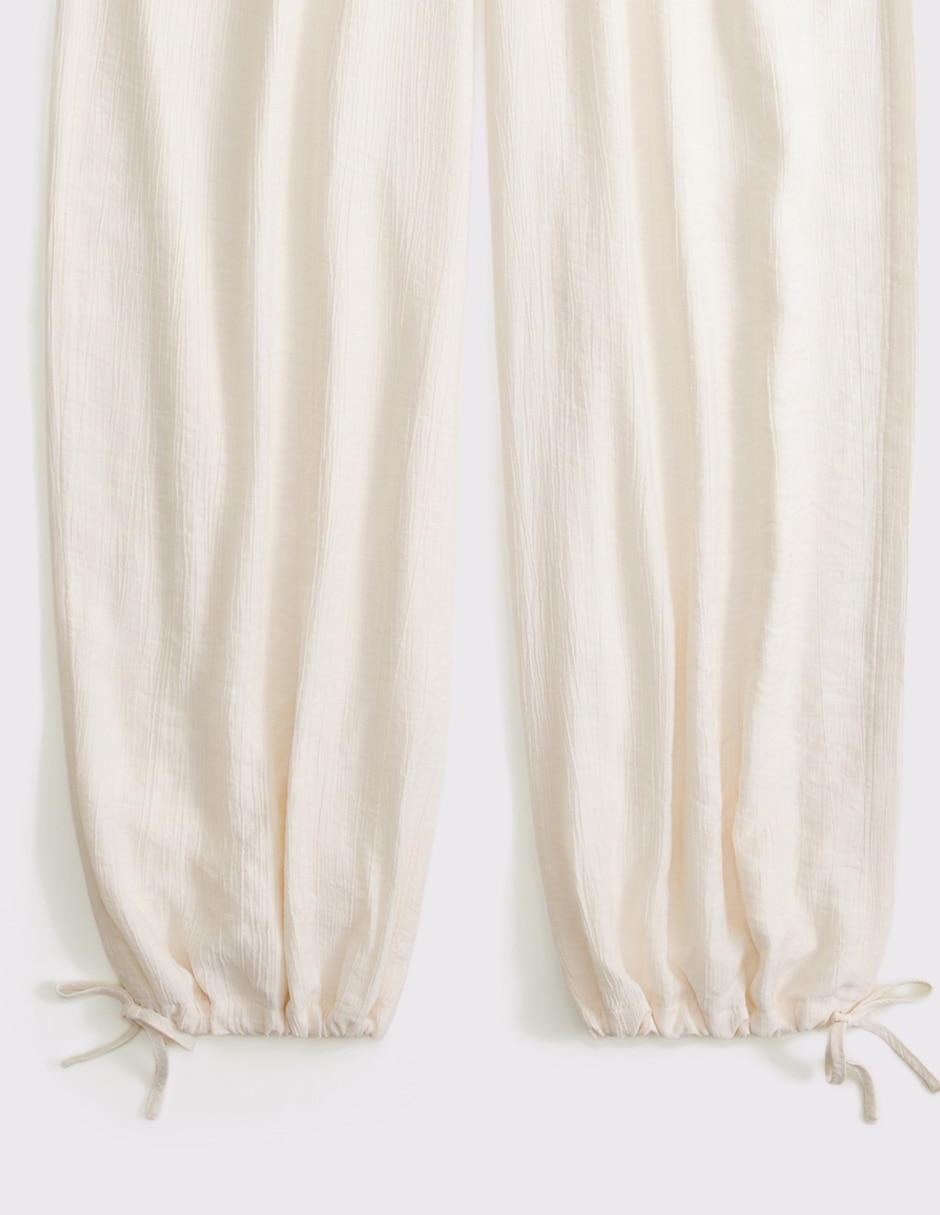 Pantalón regular para mujer 3