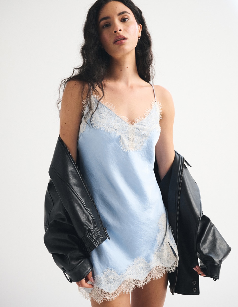 Vestido Mini casual sm26 para mujer 3