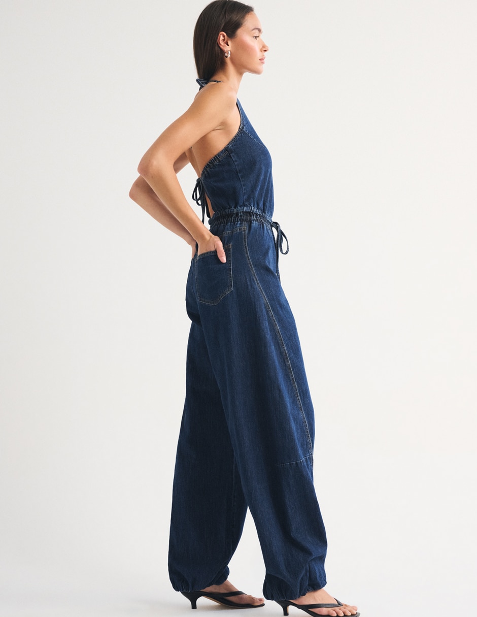 Jumpsuit casual para mujer 3
