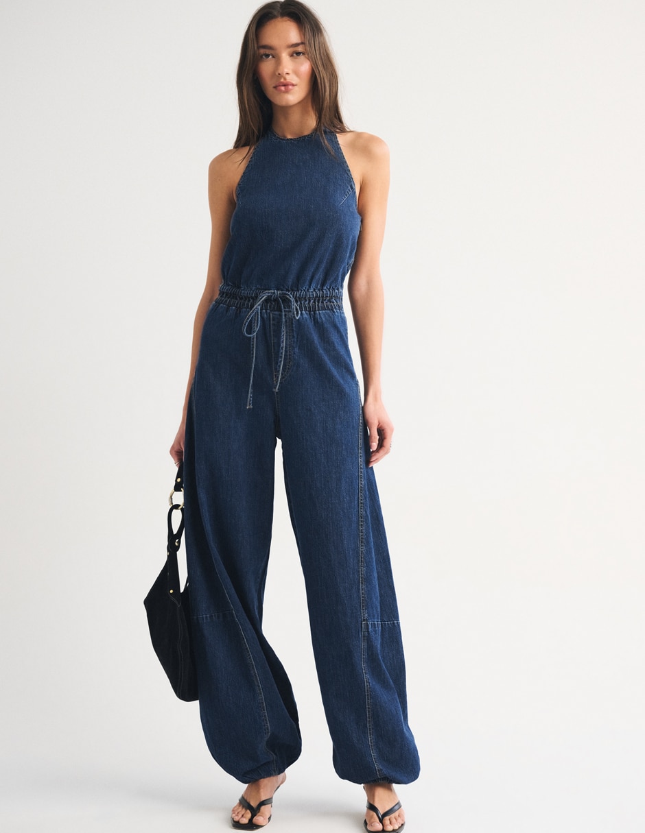 Jumpsuit casual para mujer 5