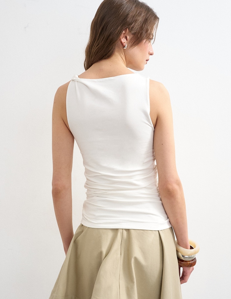 TOP TOPSHOP 31001080 LISO