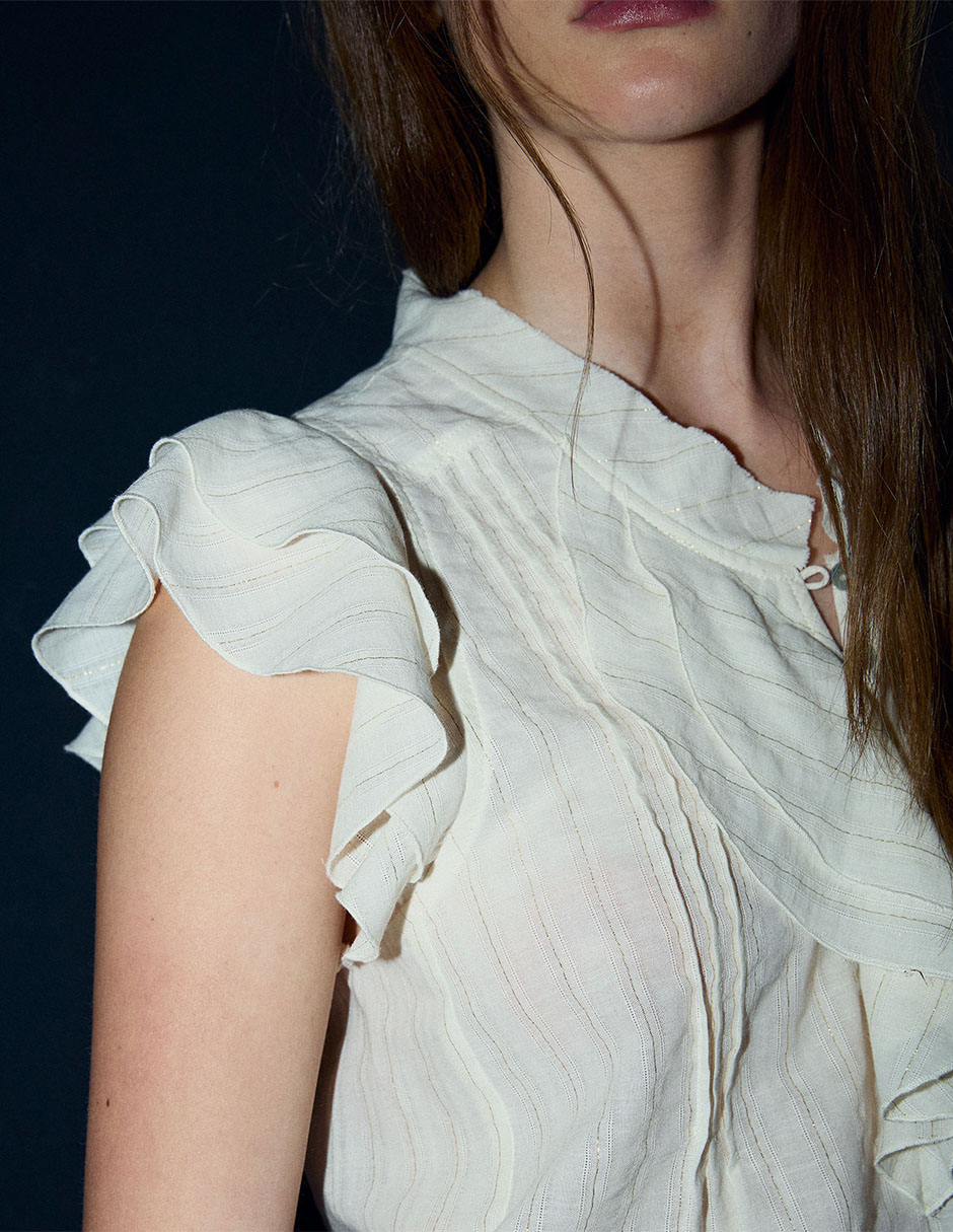 Blusa para mujer 4