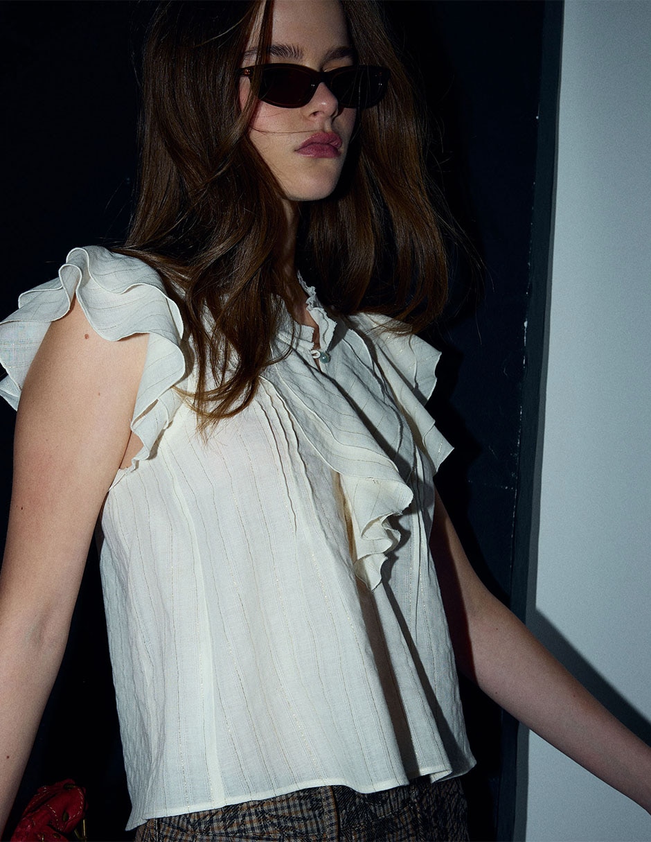 Blusa para mujer 5