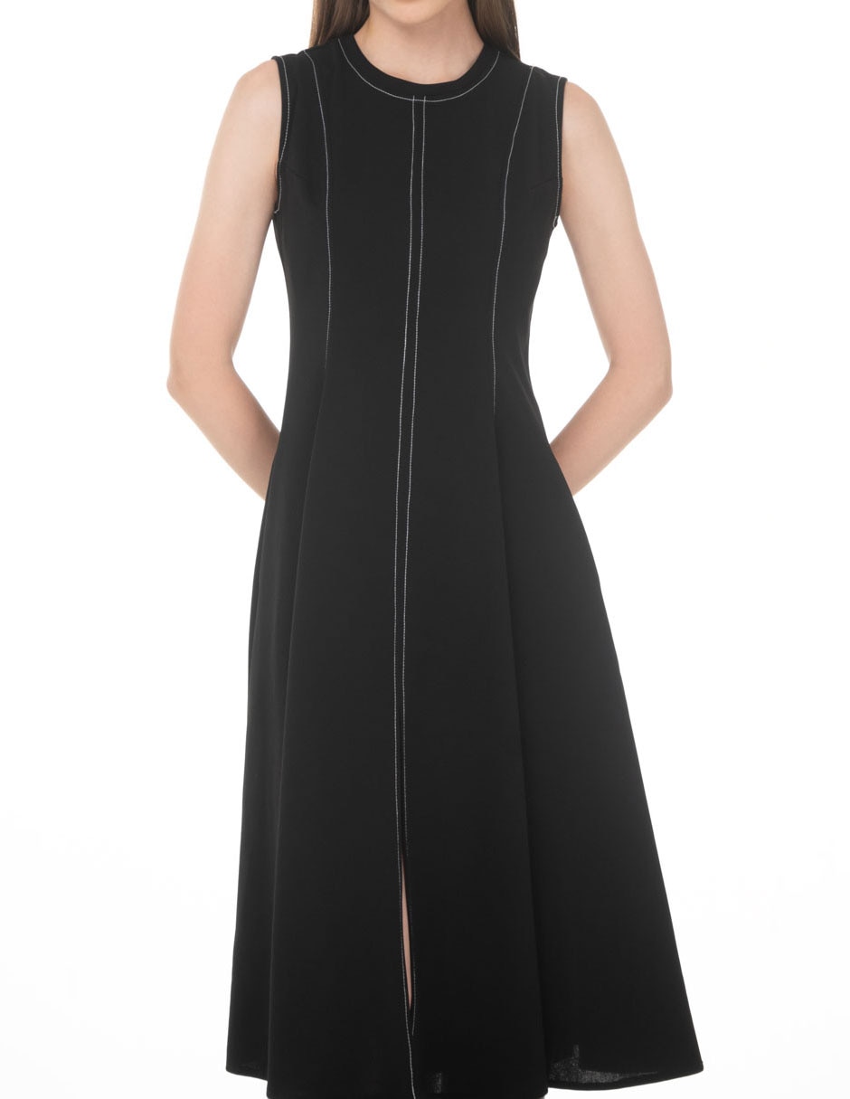 Vestido Midi Casual COLECCION AGOSTO para mujer 4
