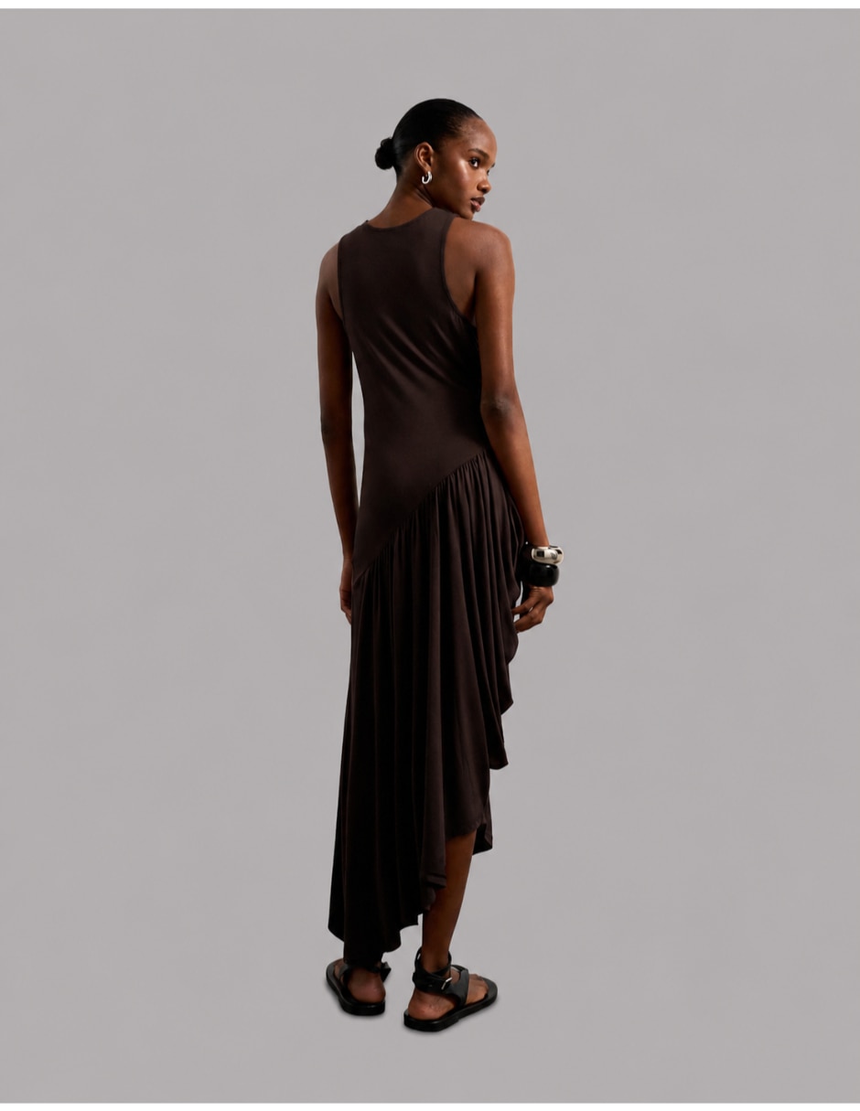 Vestido maxi casual para mujer 3
