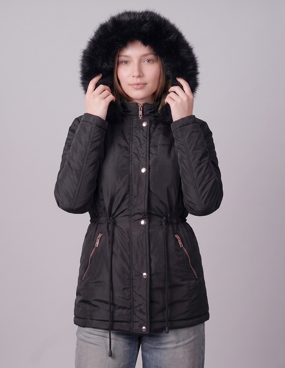 Chamarra Reversible para mujer 3