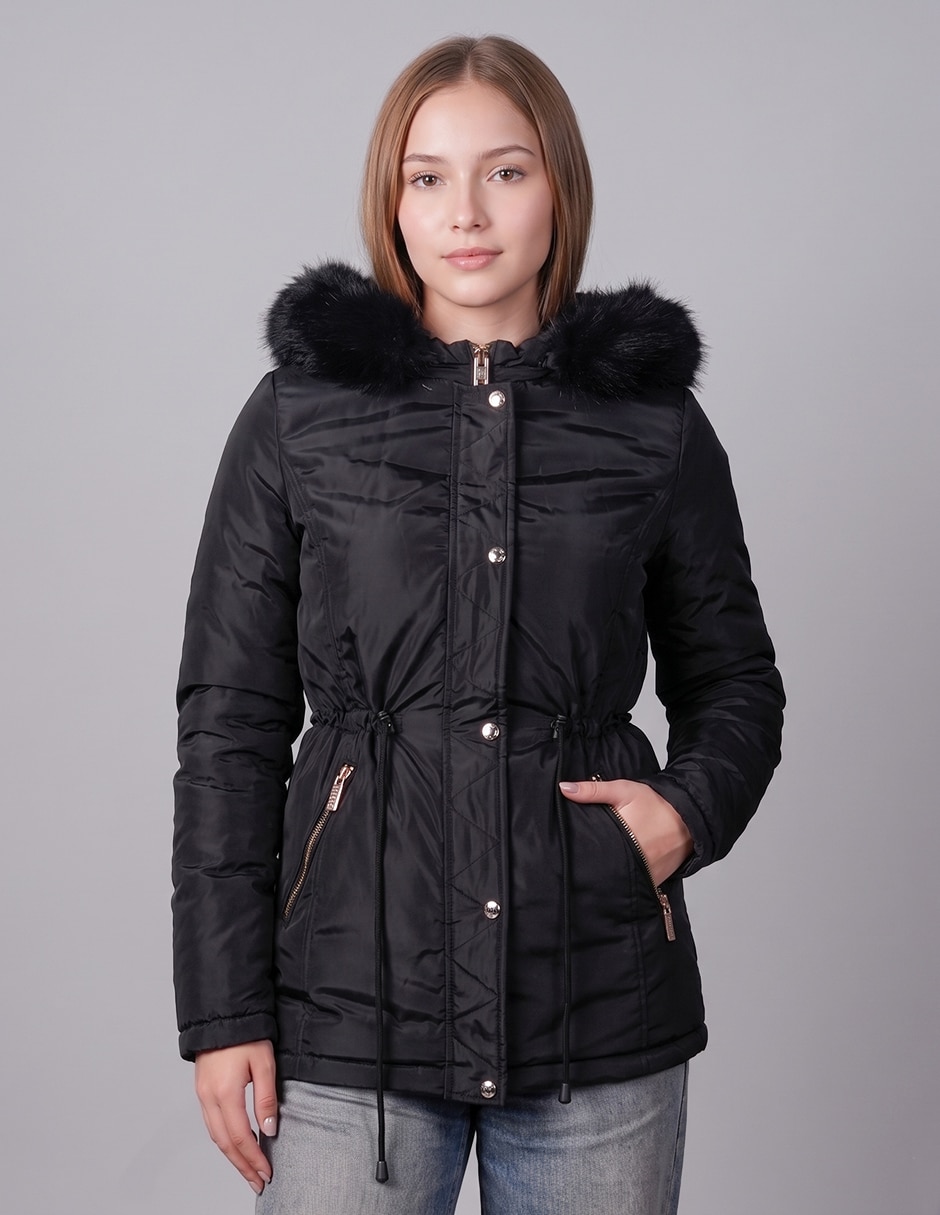 Chamarra Reversible para mujer Chamarra Reversible para mujer