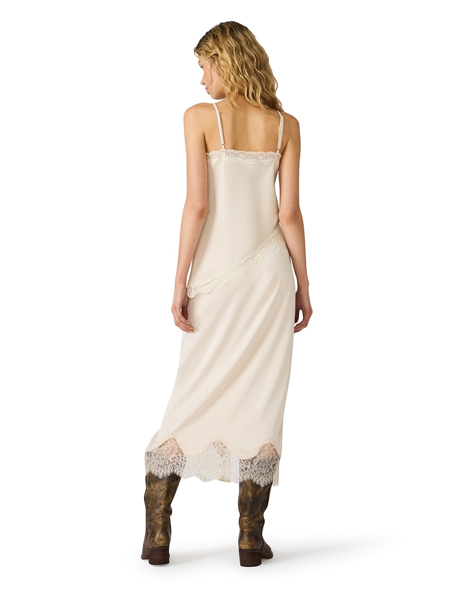 Top Steve Madden escote V tirante ajustable