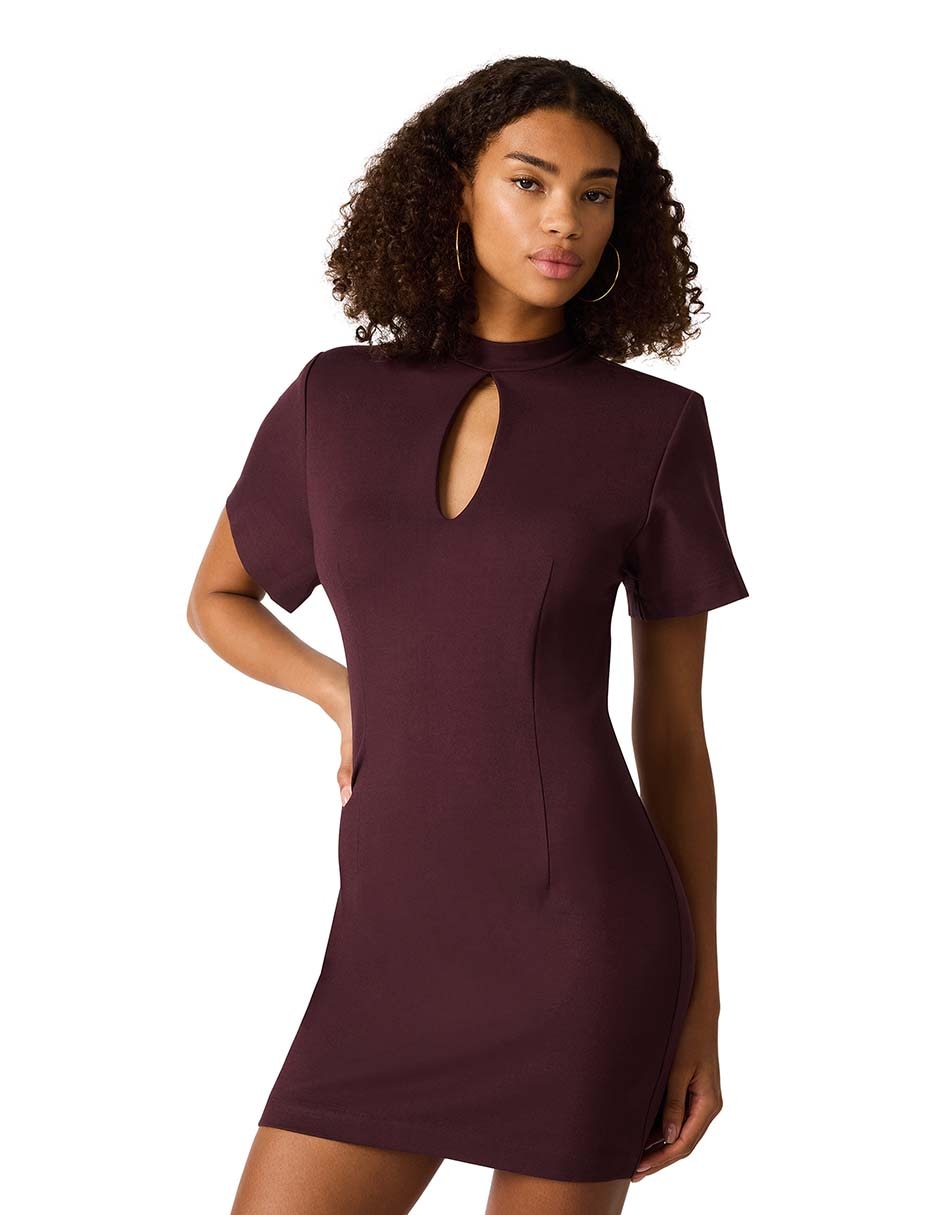 Vestido arriba de la rodilla casual para mujer Vestido arriba de la rodilla casual para mujer