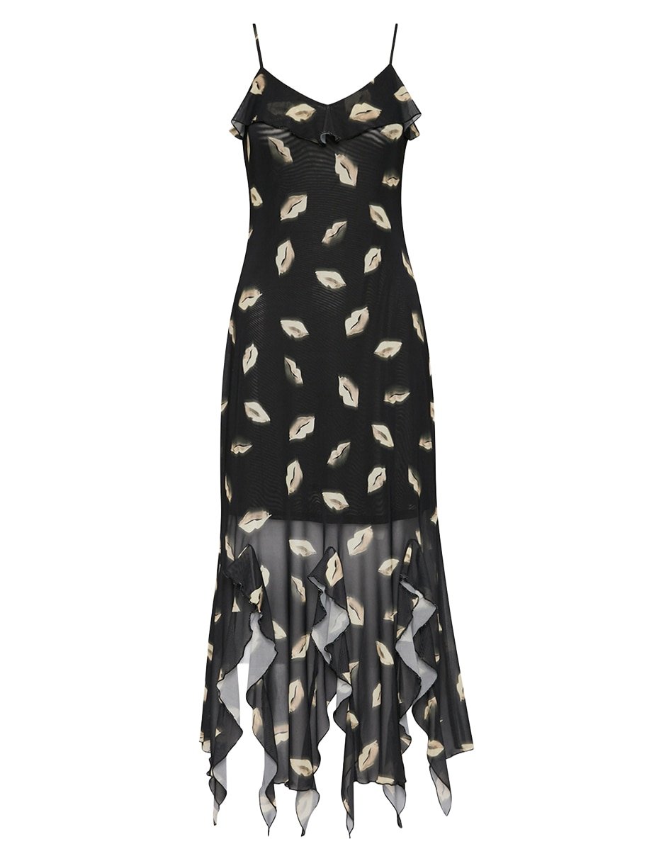 Vestido midi casual para mujer 6