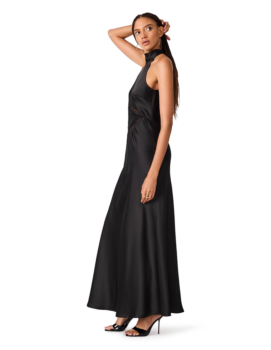 Vestido largo noche para mujer 2