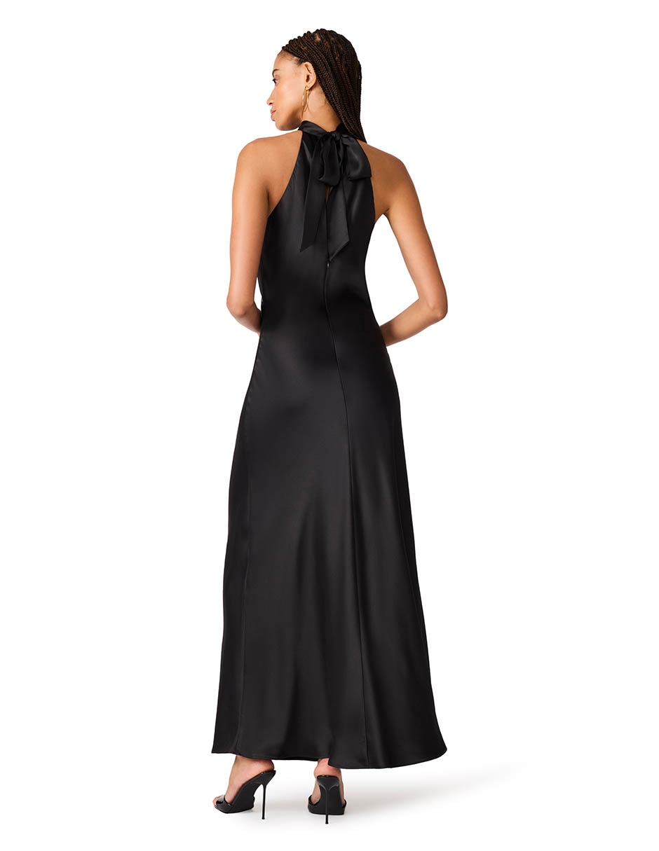 Vestido largo noche para mujer 3