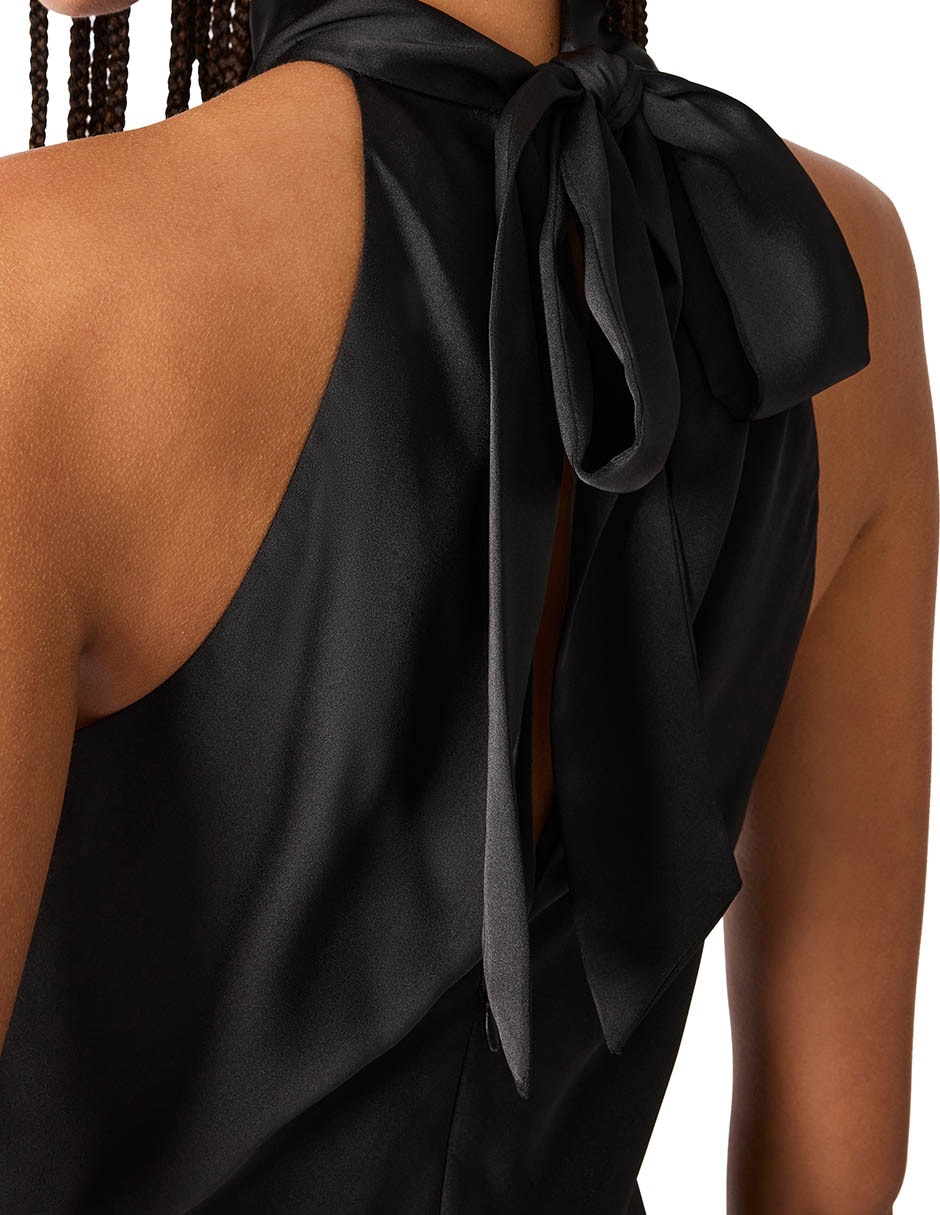 Vestido largo noche para mujer 4