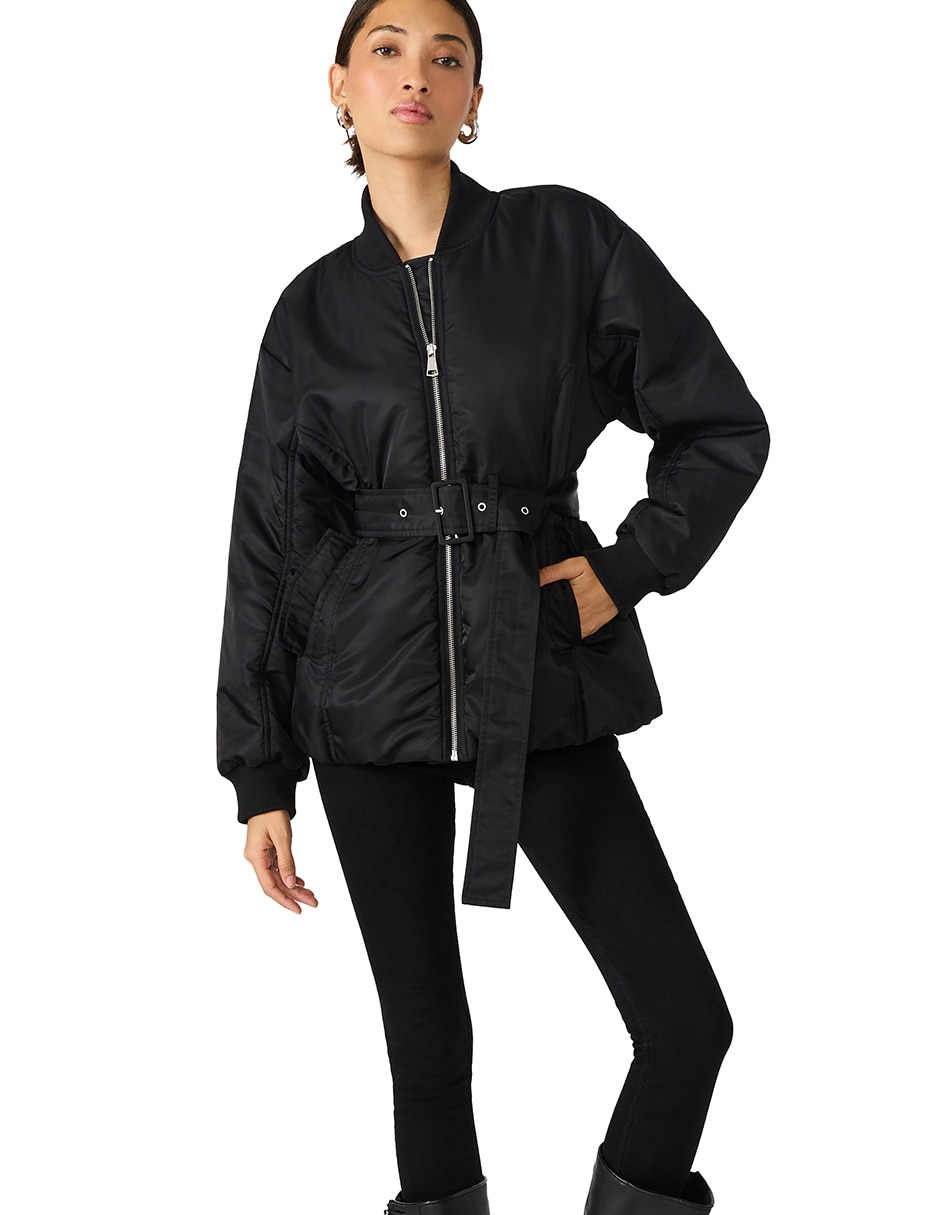 Chamarra bomber para mujer Chamarra bomber para mujer
