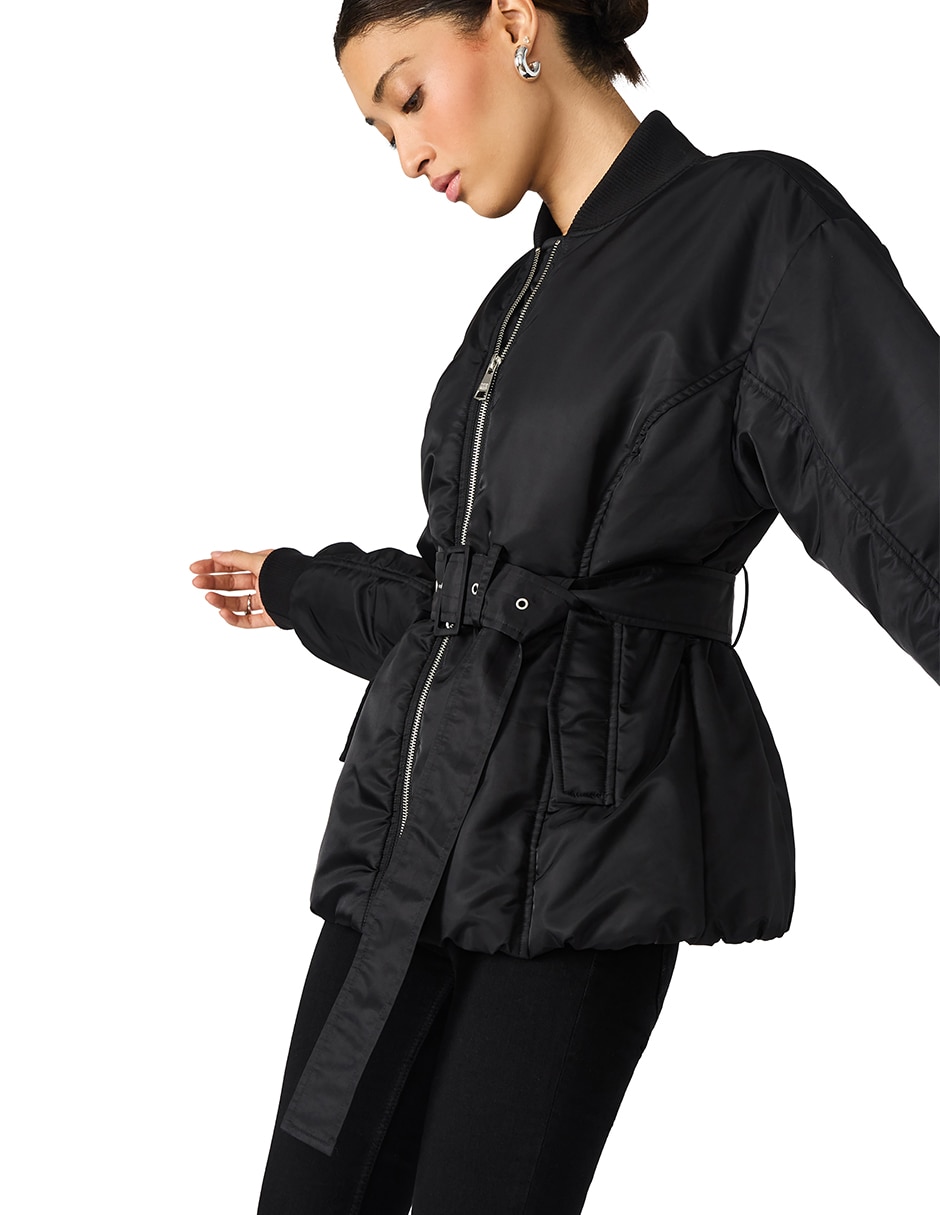 Chamarra bomber para mujer 3
