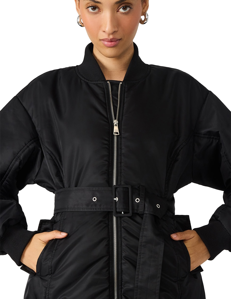 Chamarra bomber para mujer 2