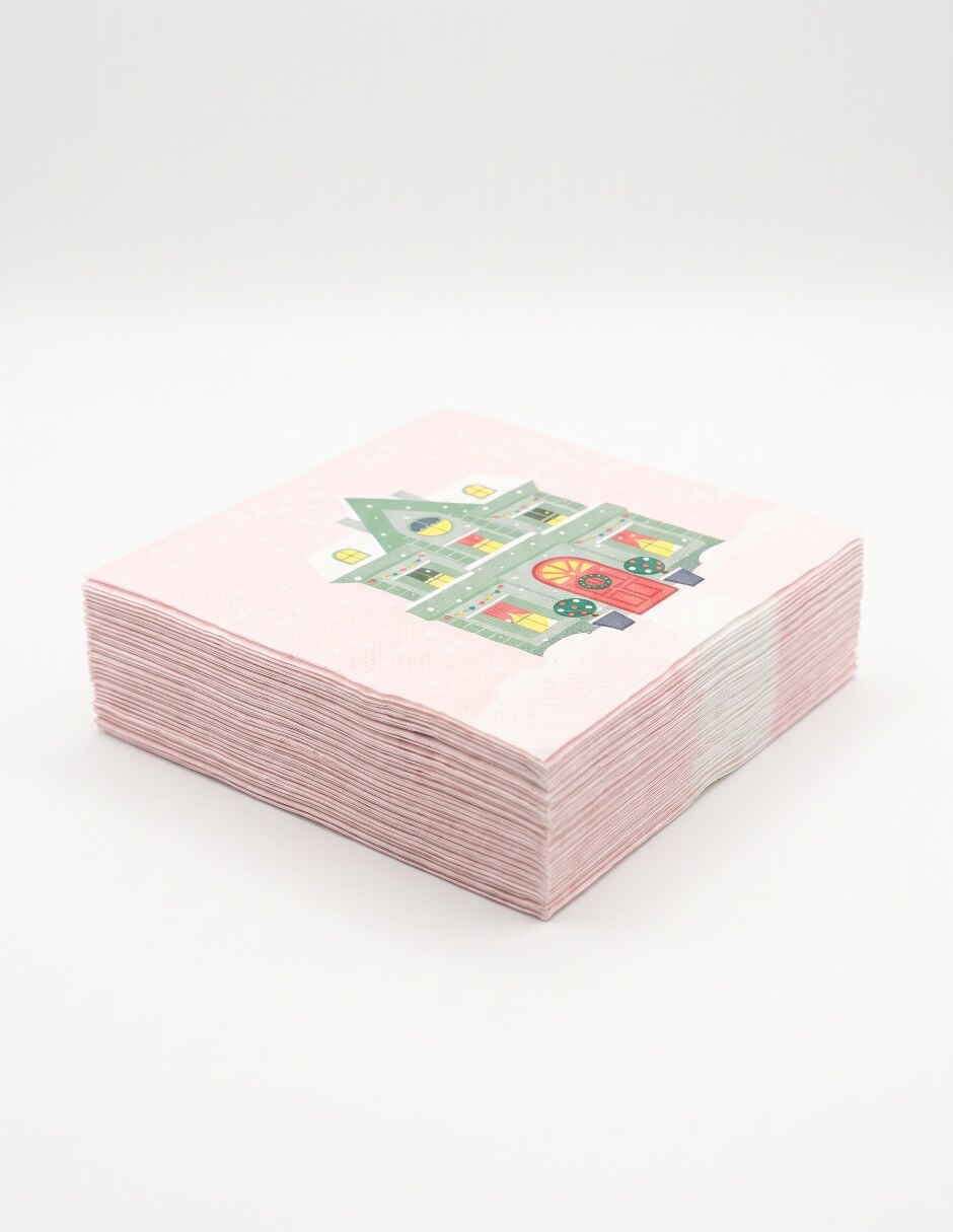 Set servilleta de papel 2