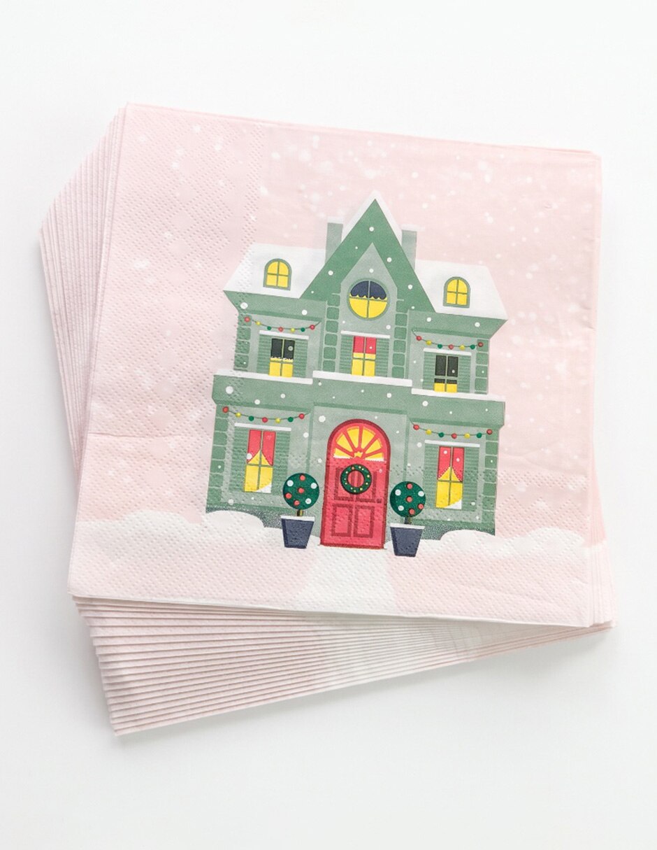 Set servilleta de papel 3