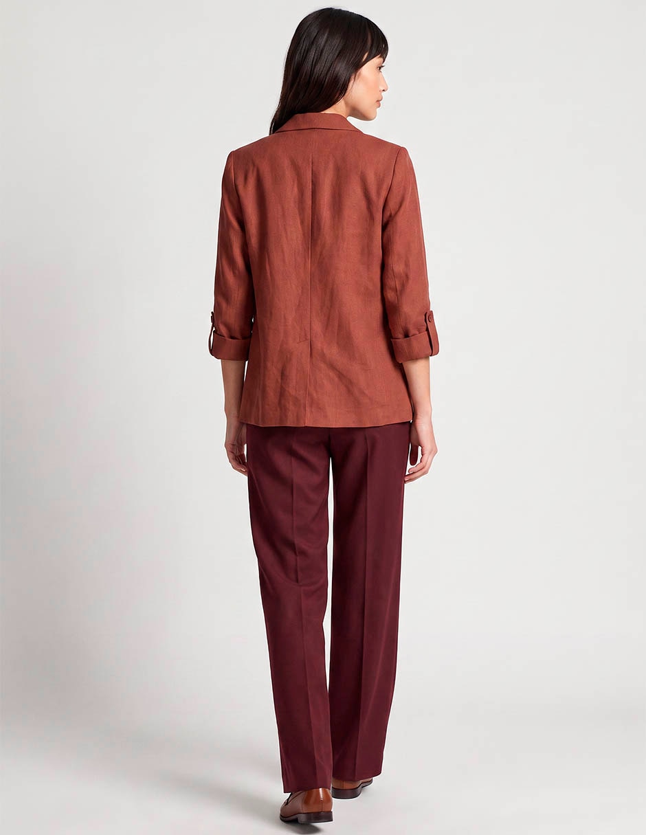 Blazer casual para mujer 2
