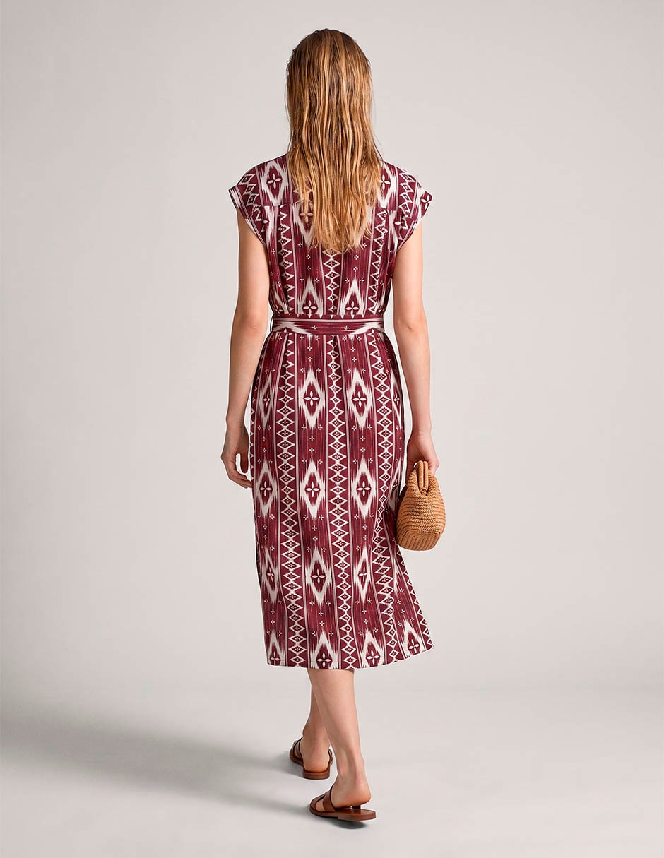 Vestido midi para mujer 2