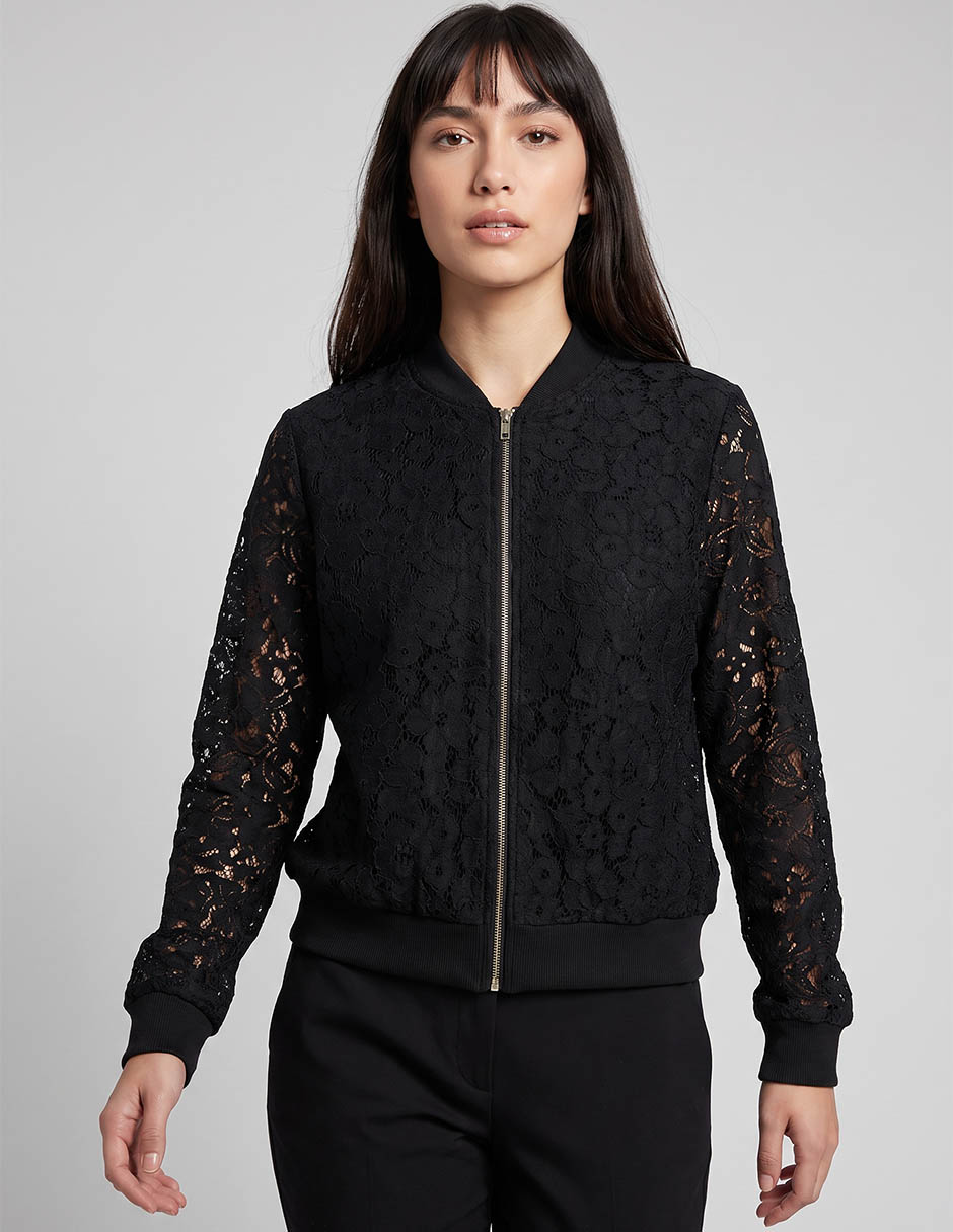 Chamarra bomber para mujer 2