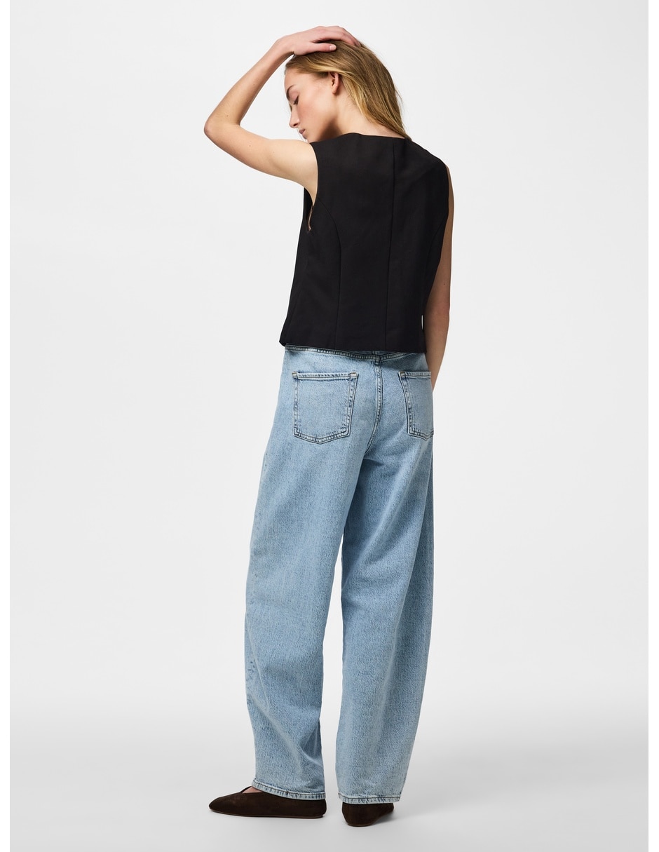 Chaleco Pieces para mujer
