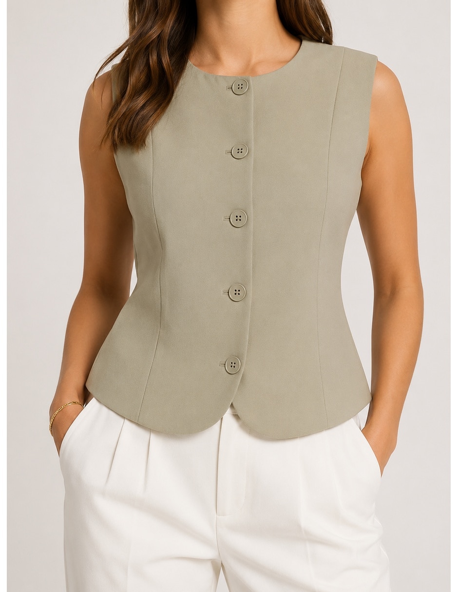 Chaleco para mujer 1