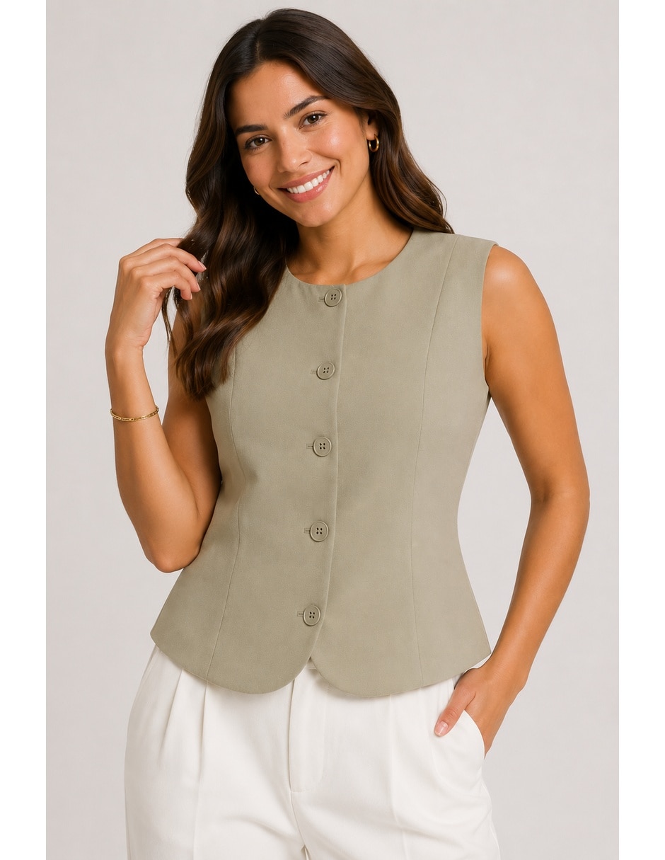 Chaleco para mujer 3