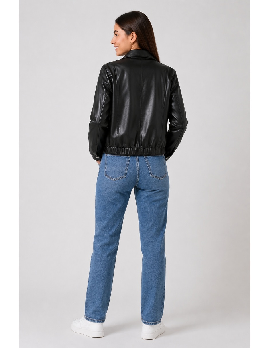 Chamarra bomber para mujer 2