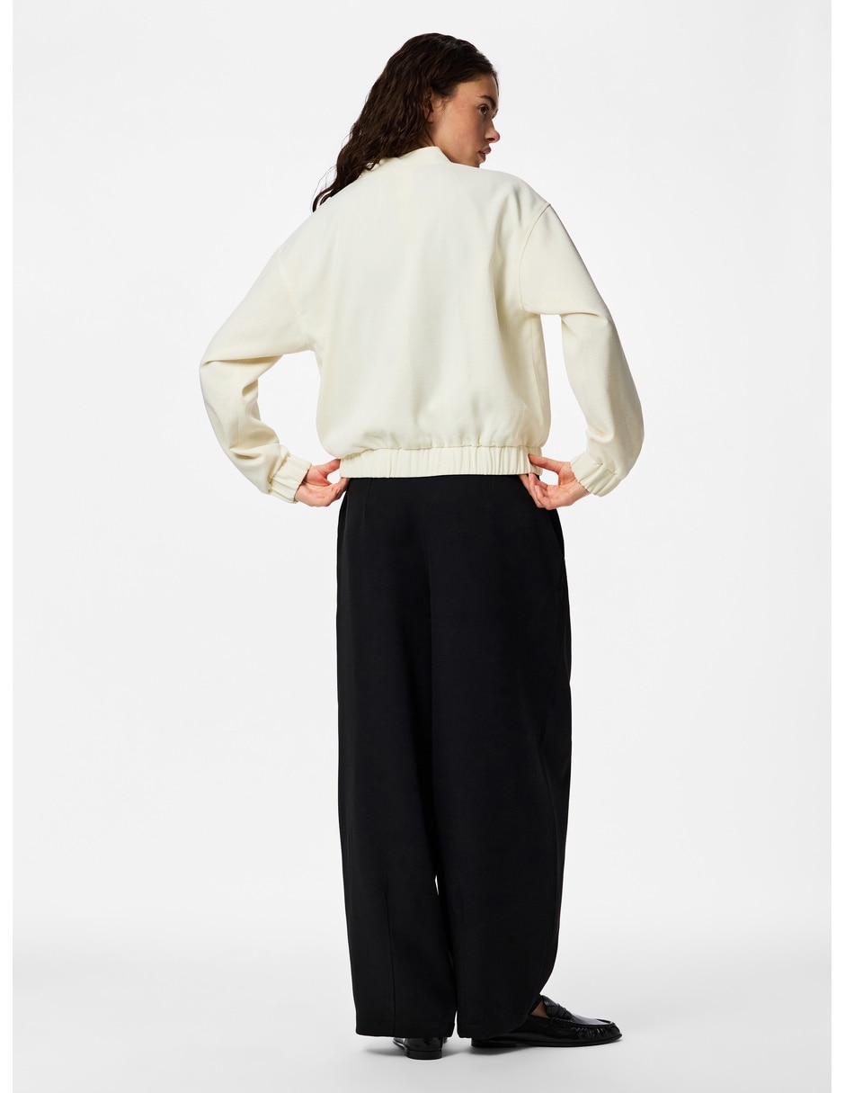Chamarra bomber para mujer 2