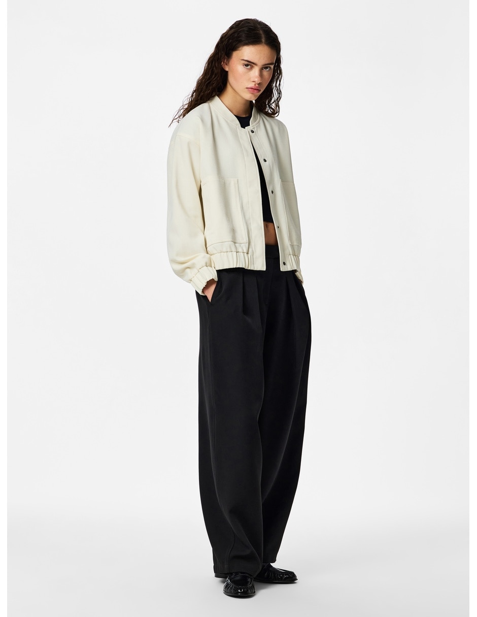 Chamarra bomber para mujer 3