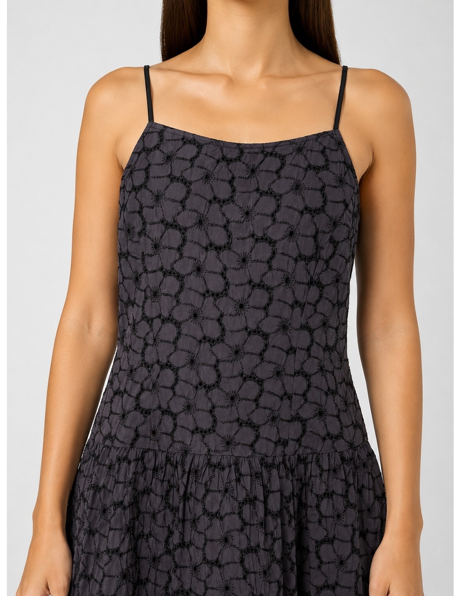 Vestido mini casual para mujer Vestido mini casual para mujer