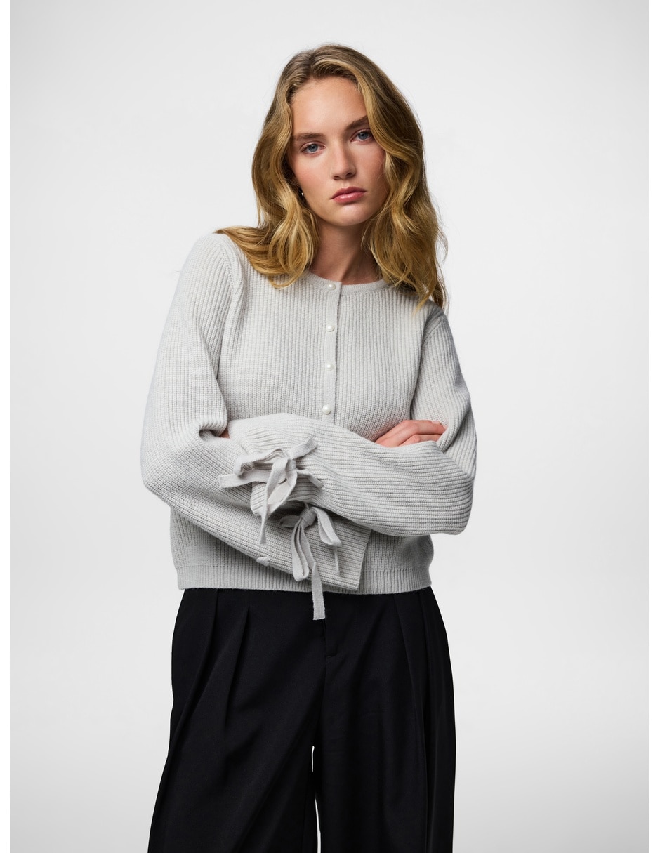 Suéter cuello redondo para mujer Suéter cuello redondo para mujer