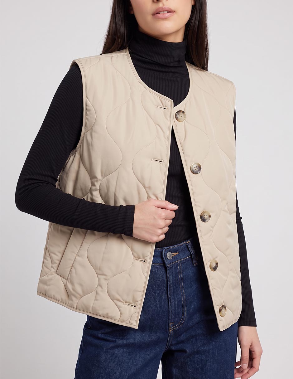Chaleco para mujer 3