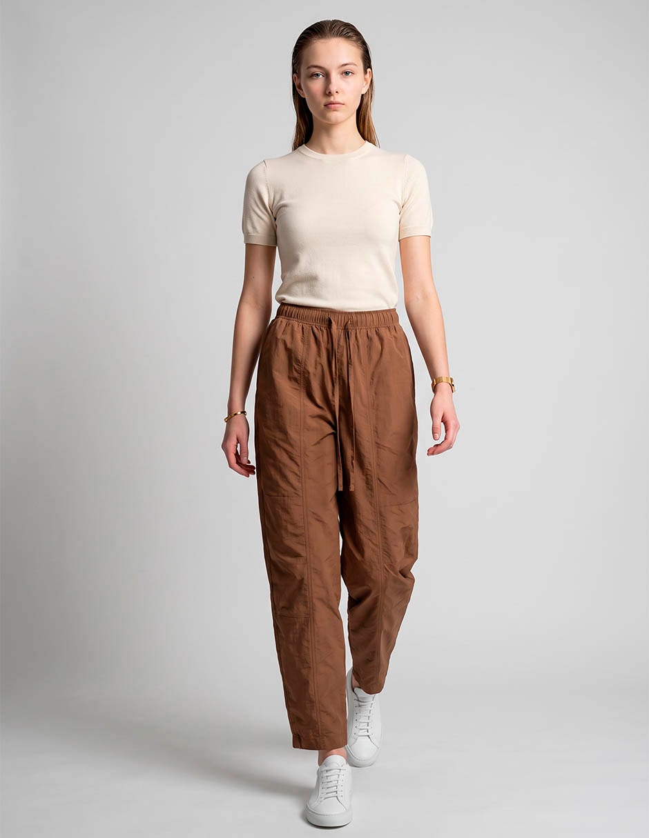 Pantalón straight para mujer 3