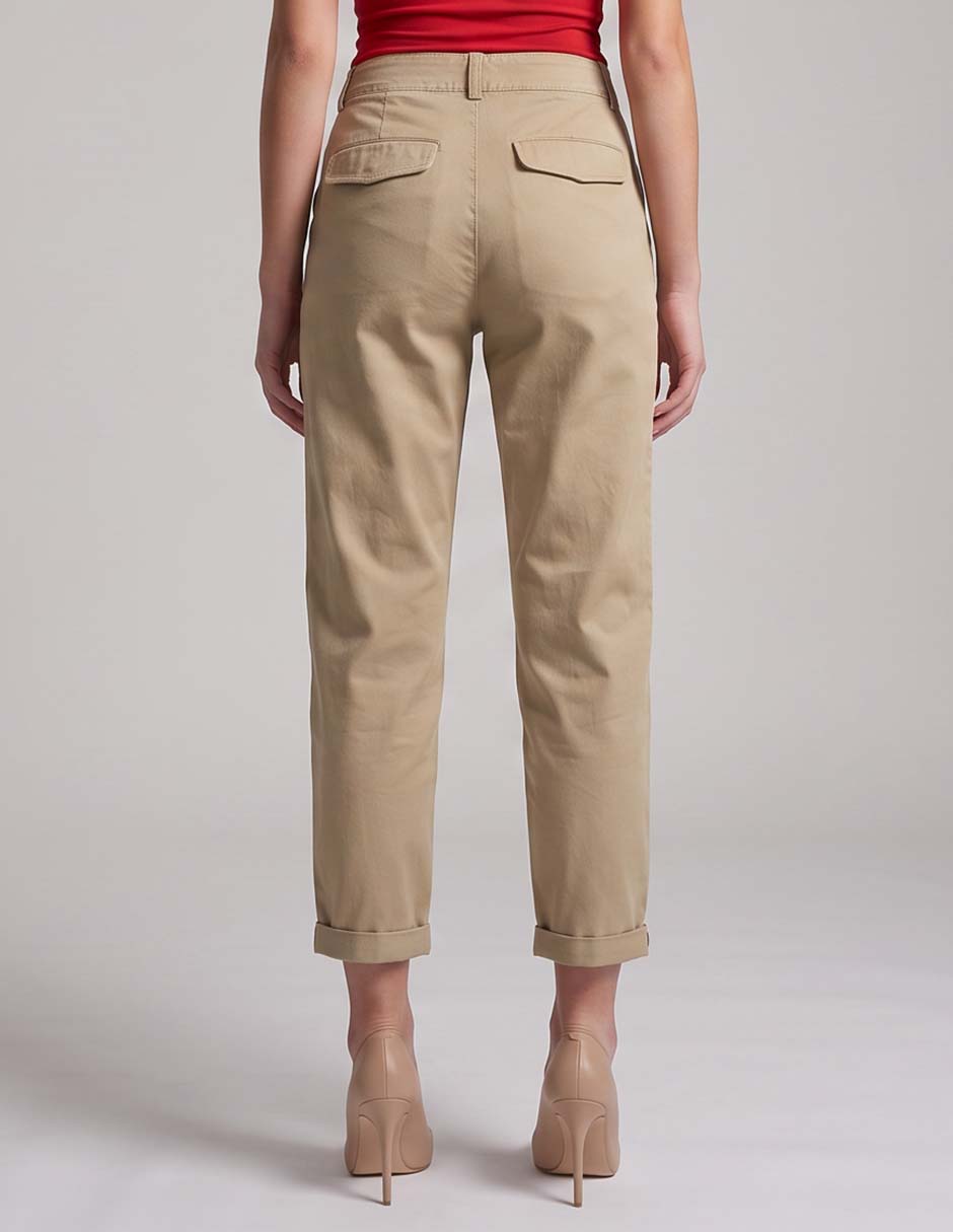 Pantalón recto para mujer 2