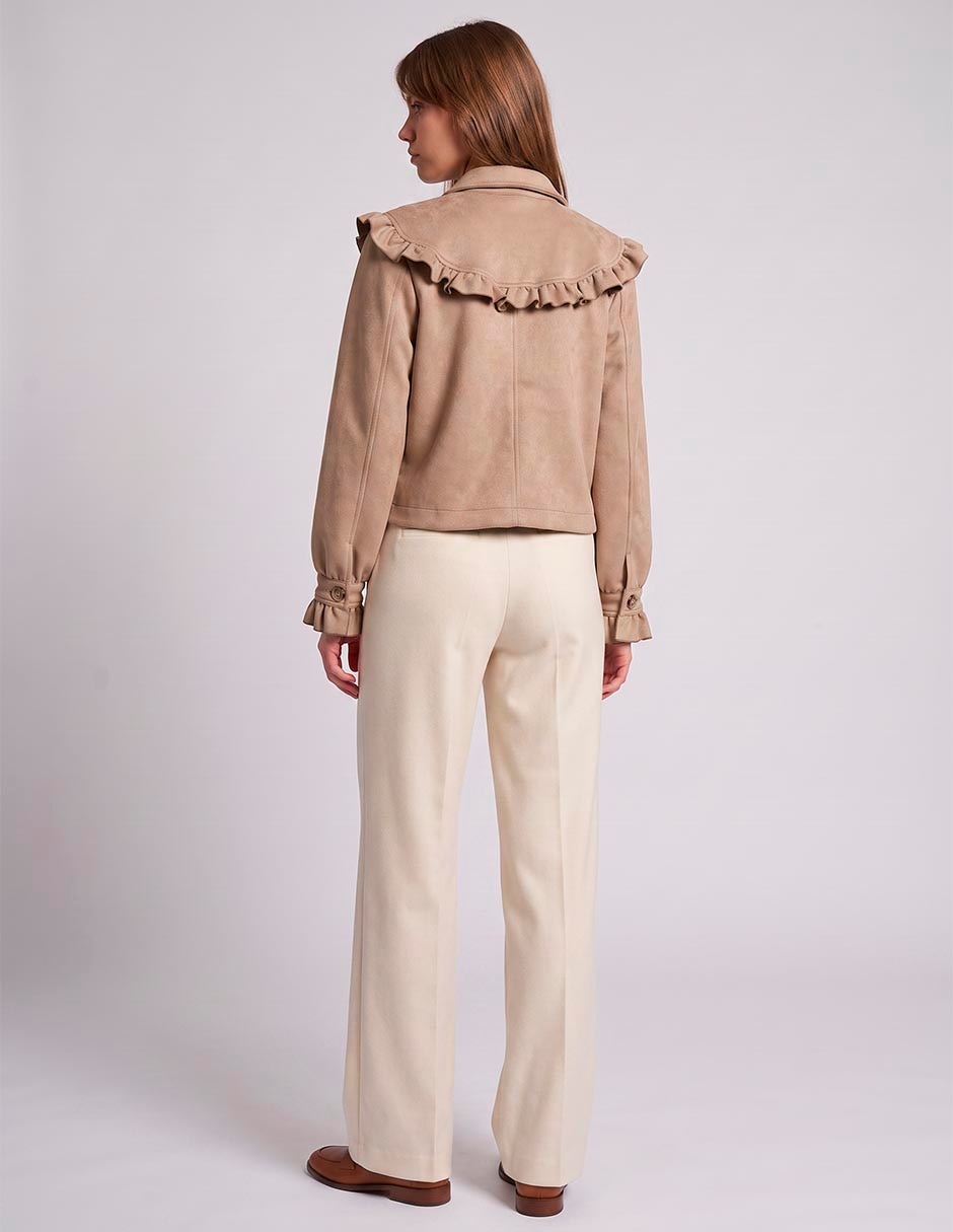 Blusa Alexis manga 3/4 para mujer 4