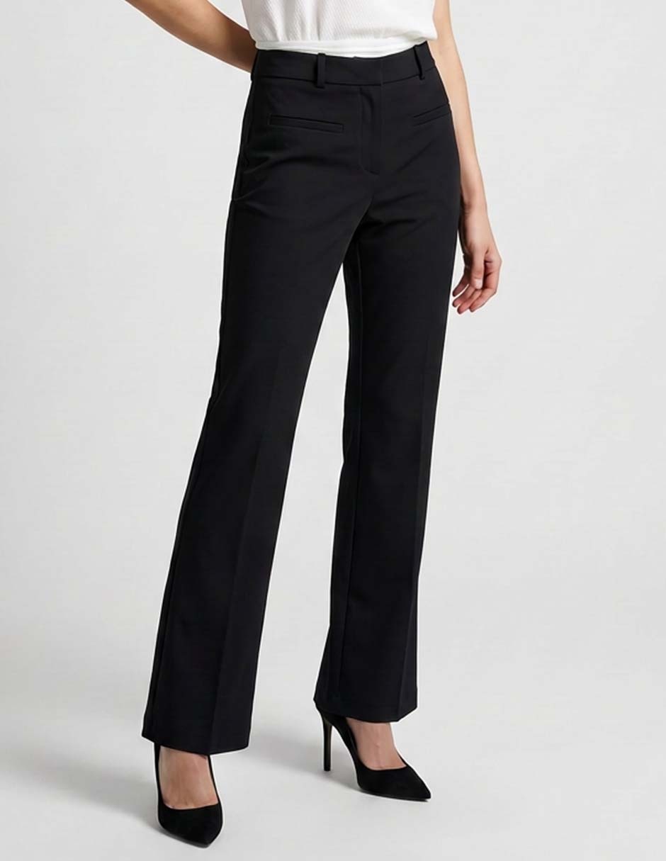 Pantalón map boot para mujer
