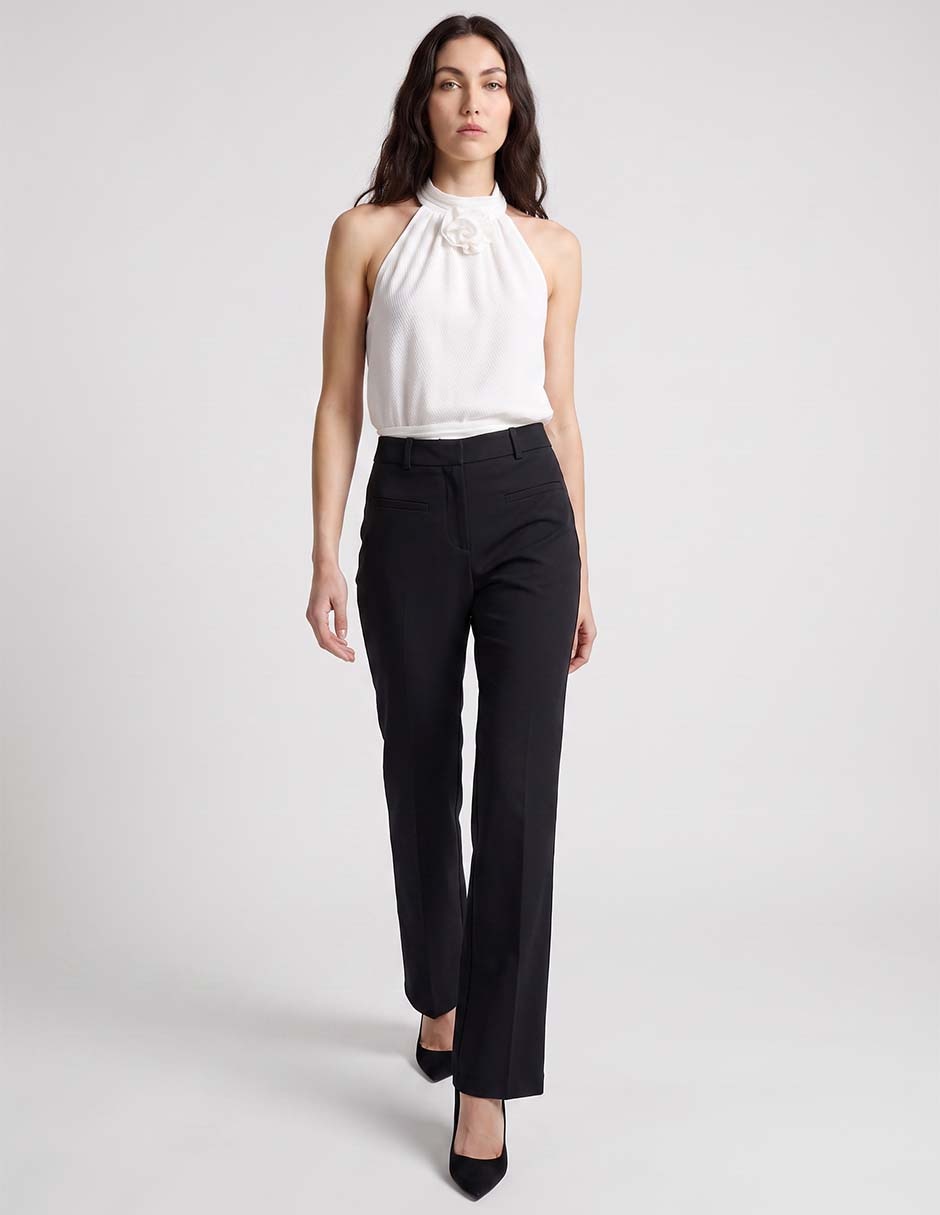 Pantalón map boot para mujer